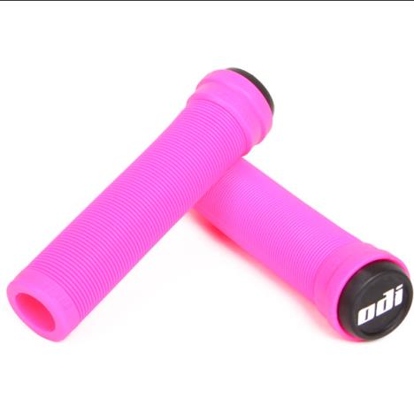 Odi Longneck Bar Grips - Pink £12.49